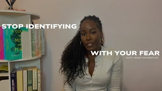 Celebrity Stop Letting Fear Decide Who You Are  Net Worth