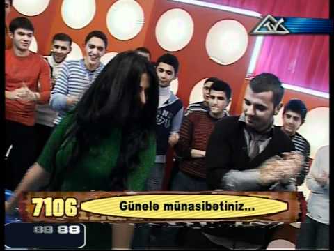 Gunel Elekberova- Bizden Size