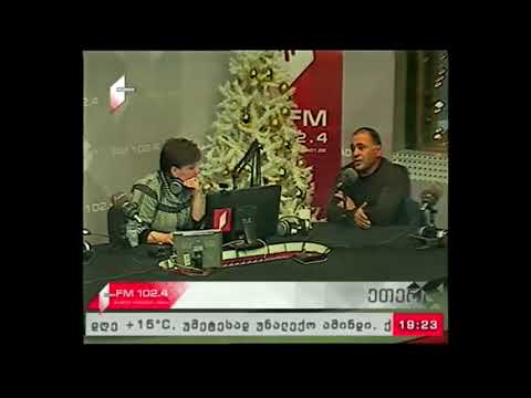 \"ესტაფეტა\" 04.01.18 \"შევარდენი-2005\"