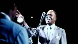 Louis ARMSTRONG Duke ELLINGTON Ray CHARLES BB KING Live New York 1970 GRAND RETRO chords