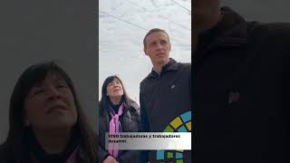 Recorridas durante el Sesionemos Juntos Pampa del Infierno