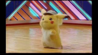 Pikachu dancing to 'Chlorine' by Twenty One Pilots