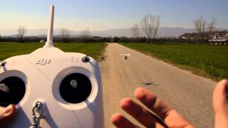 Tutorial DJI Phantom 2