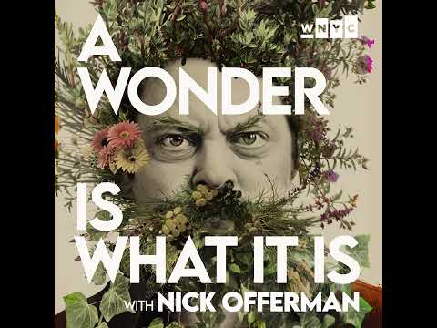 'A Wonder Is What It Is' Ep 3: A Vision / Nick Offerman reads Wendell Berry on WNYC