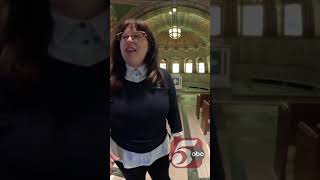 Lakewood Cemetery in Minneapolis has a historic hidden gem, called the Memorial Chapel.