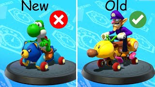 Using Old MK8DX Meta In 2024