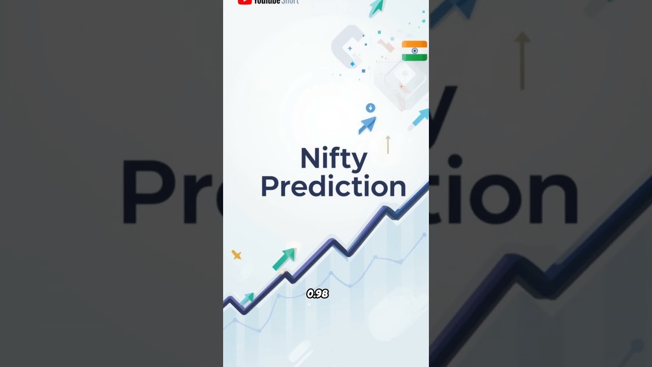 🔥 Nifty 50 Hits 25,868! Muhurat Trading 2025 Summary & Oct 22 Prediction