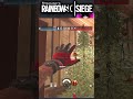 【シージX】ラペインするやつを狩るデナリポジ#r6s #レインボーシックスシージ #シージ #rainbowsixsiege #tricks #小技 #r6siege #siegex