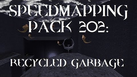 Quake : Speedmapping Pack 202: Recycled Garbage - The Lost Slipgate #115