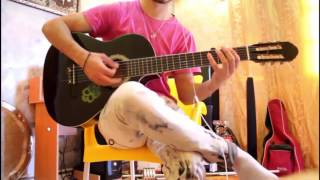 ♪♫"Tum Hi Ho" Aashiqui 2 Cover  ‪‎aymen guitarist  annaba dz  2017‬ ♪♫♪ screenshot 4