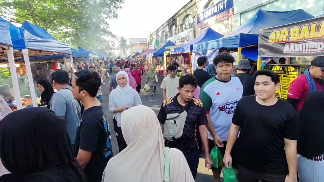 Kelang Lama, Kulim Kedah, 11 Jan 2026