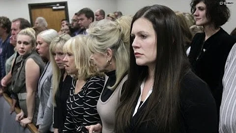 Evidence MacNeill's daughter couldn't say in court