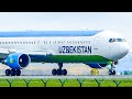 Plane Spotting at Belgrade Airport - SPECIAL FLIGHTS | B787-9, B747-200, Airbus A400M and more!