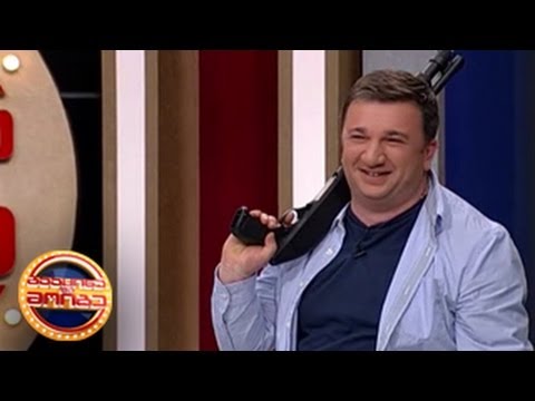 გააცინე და მოიგე - პაატა გულიაშვილი