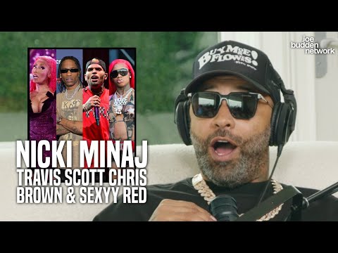 Nicki Minaj Gets Travis Scott, Chris Brown & Sexyy Red for ‘FTCU (Sleeze Mix)’