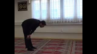 Namazi i Jacise - Hoxhe Enes Limani