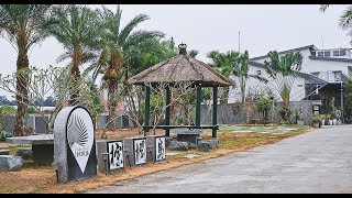 [Vlog] 雲林也有南洋風渡假民宿 棕櫚島民宿