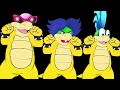 The Koopaling's KOOPA Chant 📣🐢