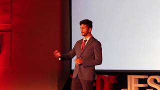 What the abacus taught me | Raghav Raahul | TEDxJESS screenshot 2