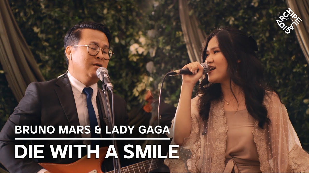 Wedding Band Jakarta | Die With A Smile (Bruno Mars & Lady Gaga)