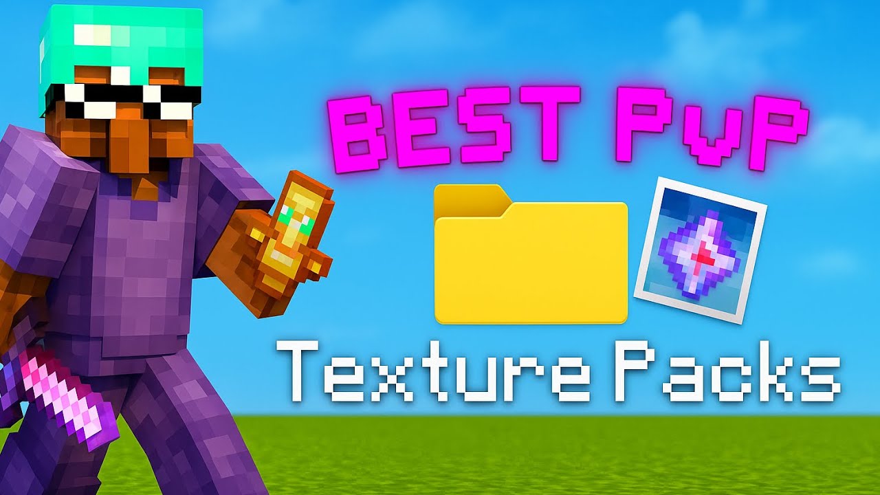 Best Default Texture Packs for PvP? (My Honest Review)