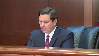Florida to expand coronavirus testing in long-term care facilities