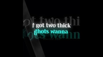 Thumbnail of Ransom - Lil Tecca✨🎧 || Unique Lyrics Editz || #songstatus  #lyriceditz #liltecca  #youtubeshorts