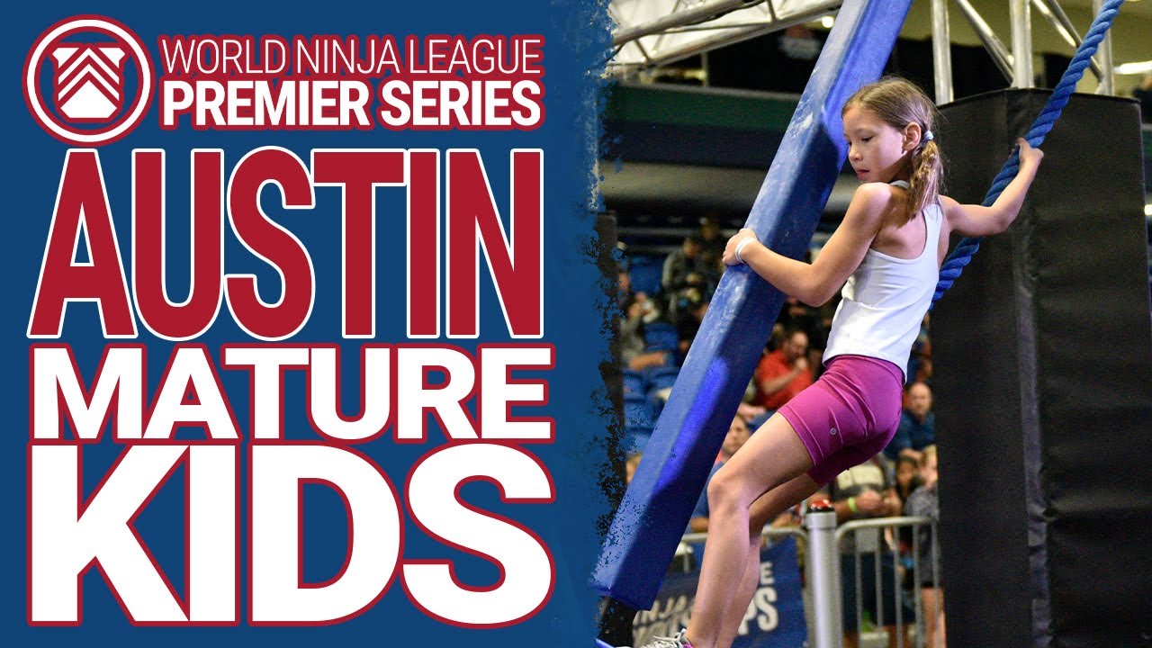 Austin Ninjas Mature Kids | WNL Premier Series 2023 - YouTube
