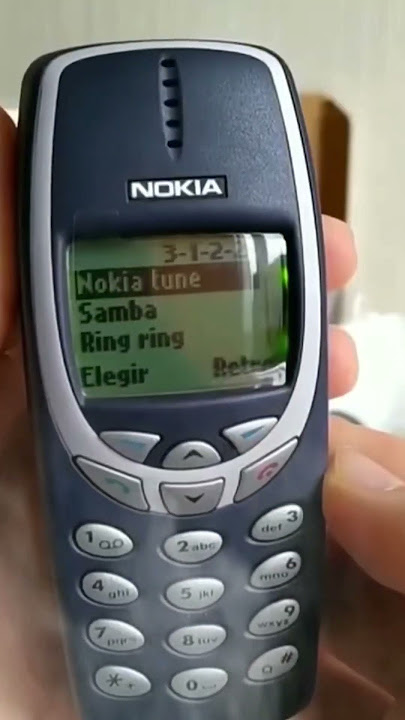 Download lagu NOKIA tune ! #2025