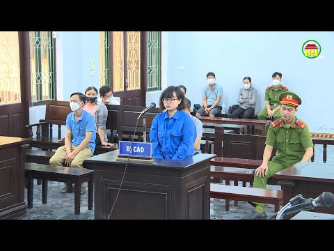 Video Lừa đảo chiếm đoạt tài sản lĩnh án chung thân - youtube