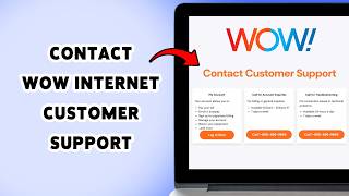 WOW Internet Service Not Working Contact WOW Internet Customer Support (2026) News