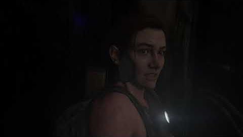 Walkthrough: The Last of Us II Part 28-Hostile Territory (English/100%)