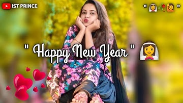 Happy New Year 👰 Sambalpuri New Year Status Video 🥀 New Year Special Shayari Status Video