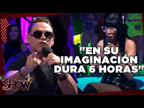 Mia Marín asegura que Konan no dura ni 5 minutos | Es Show