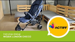 Wózek spacerowy Chicco London