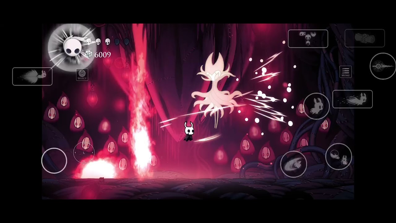 Beating NKG on mobile [Old nail] [White spells] [(Almost) Charmless] 