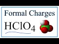Formal Charges and Lewis Structures