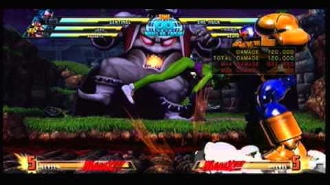 mvc3 In the lab with Sentinel