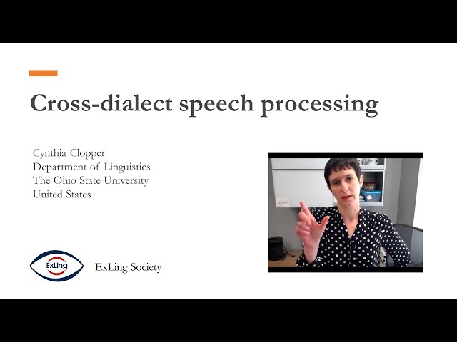 C. Clopper ExLing tutorial