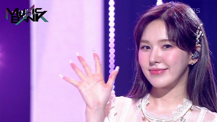 Red Velvet(레드벨벳 レッドベルベット) - In My Dreams (Music Bank) | KBS WORLD TV 220325