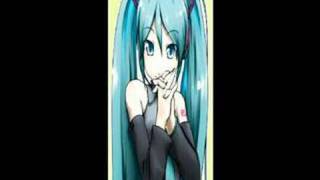 初音ミク　オリジナル　オアシス