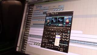 Waves Codex soft synth at NAMM 2015 screenshot 3