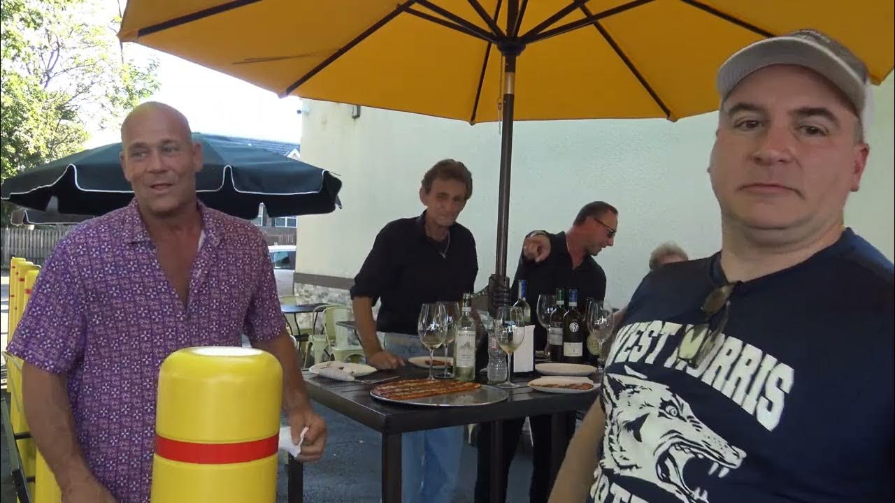 Orvieto Tasting Live from Amore by Jack Calandra's Pizzeria in Nutley N