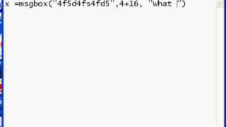 How To Make a Spamming Script
