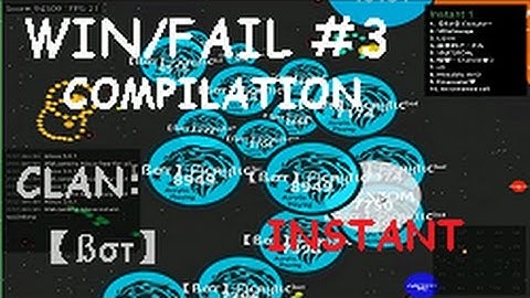 Alis.io | Win/Fail Compilation #3 | INSTANT | Fast Solo Gameplay