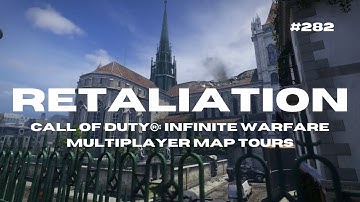 Call of Duty®: Infinite Warfare Tour of Multiplayer Map Retaliation (Launch Map)