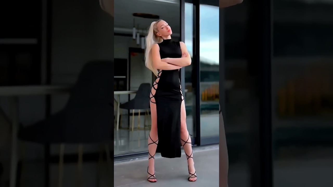 Beautiful Street Fashion Outfits Style 