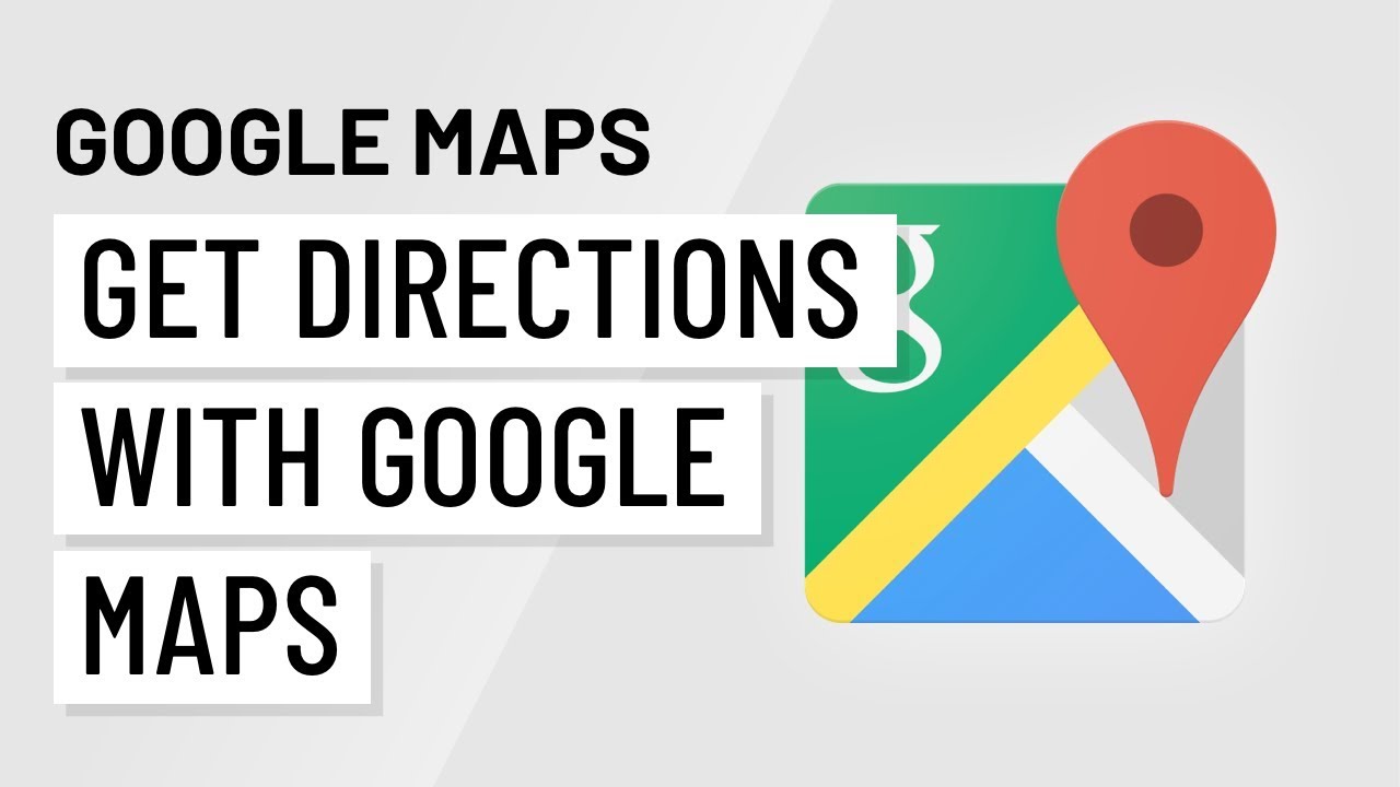 directions with google maps