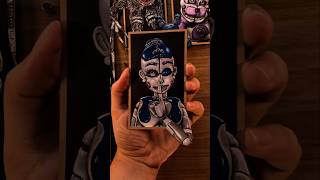 Drawing Funtime Ballora from Five Nights at Freddy's Fanart Drawing Funtime Ballora from Five Nights at Freddy's Fanart