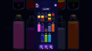 Magic Sort Level 591 Walkthrough